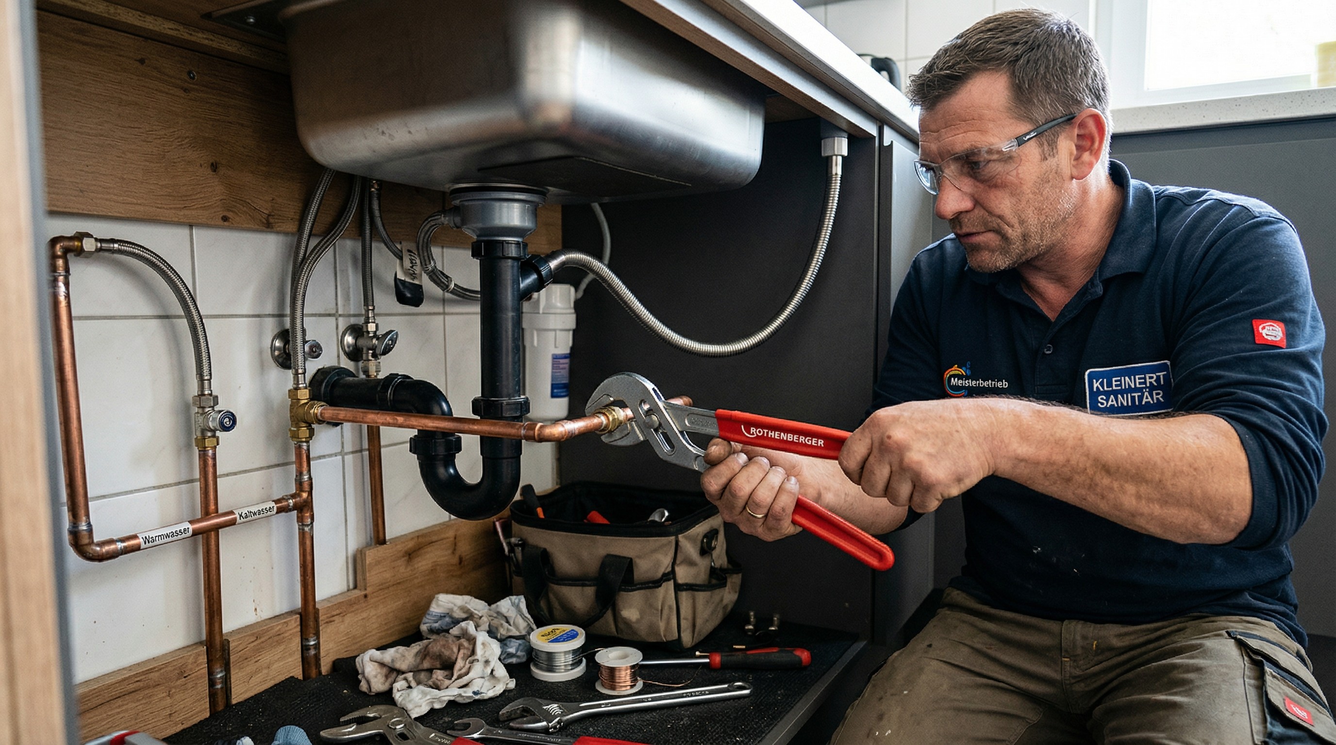 Michael Gieseler Heizung - Sanitär – Sanitärinstallateur Hohenwestedt